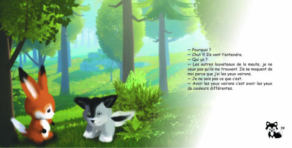 Zacharie et la forêt des émotions – Image 3