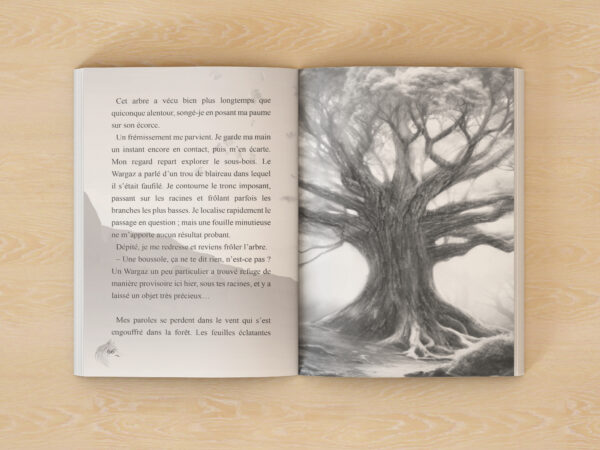 L'archer d'Osariel tome 1 – Image 3