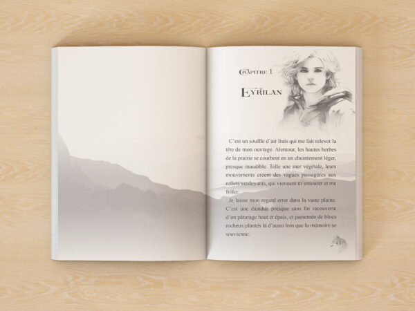 L'archer d'Osariel tome 1 – Image 4
