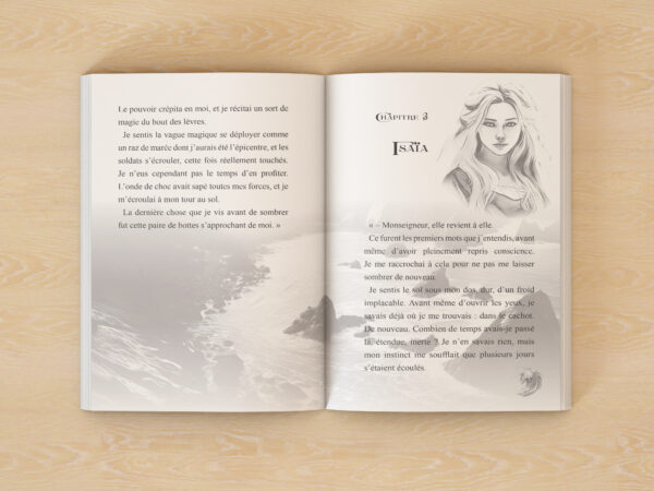 L'archer d'Osariel tome 2 – Image 3