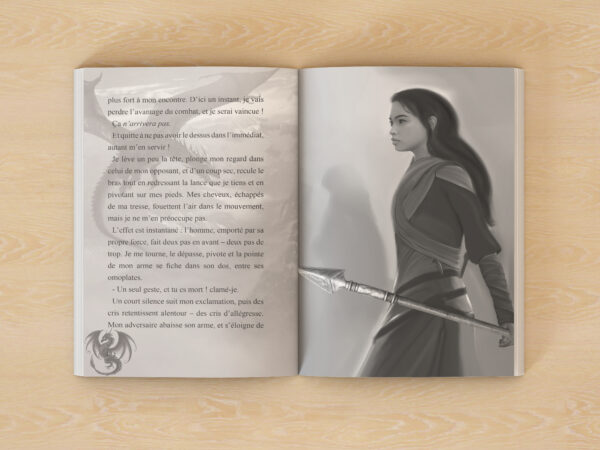 la Griffe du Dragon – Image 6