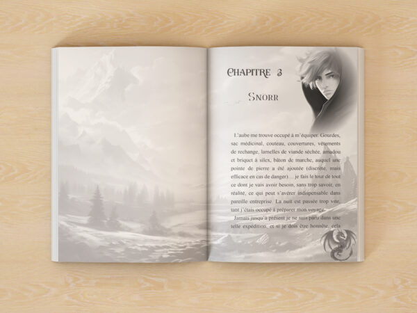 la Griffe du Dragon – Image 4