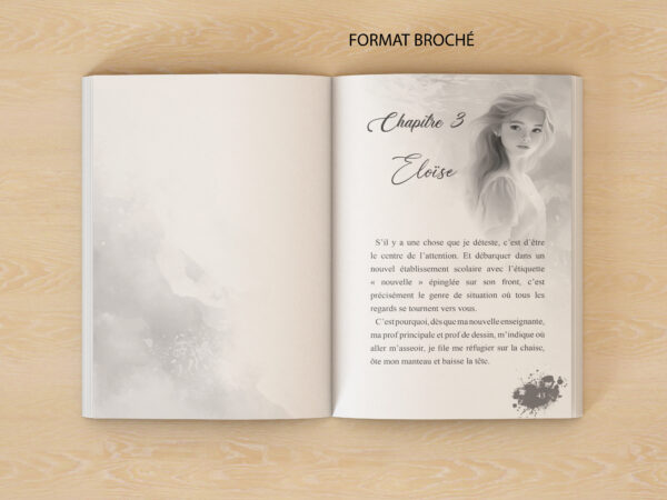 Eloïse, esquisse d'un portrait – Image 9