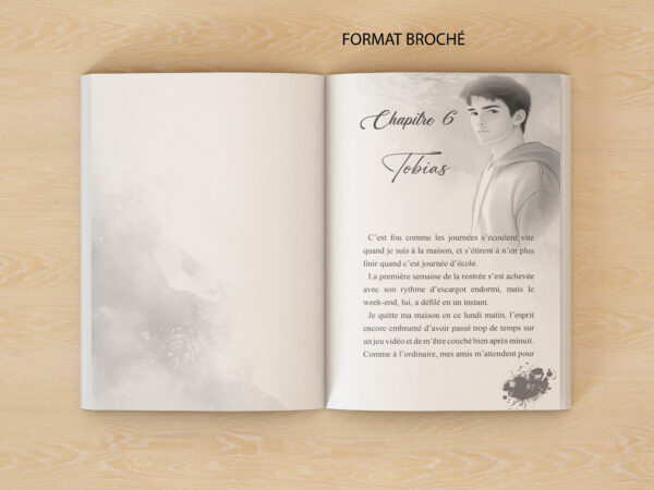 Eloïse, esquisse d'un portrait – Image 10