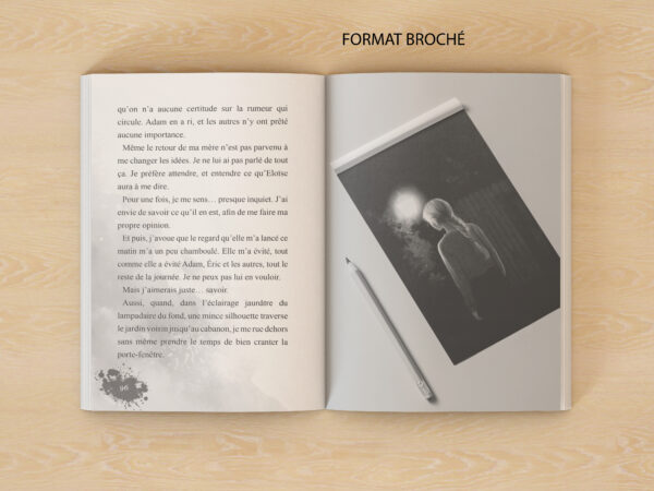 Eloïse, esquisse d'un portrait – Image 11