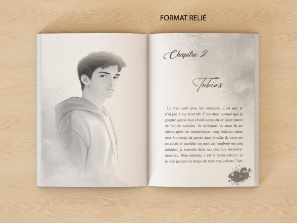 Eloïse, esquisse d'un portrait – Image 4