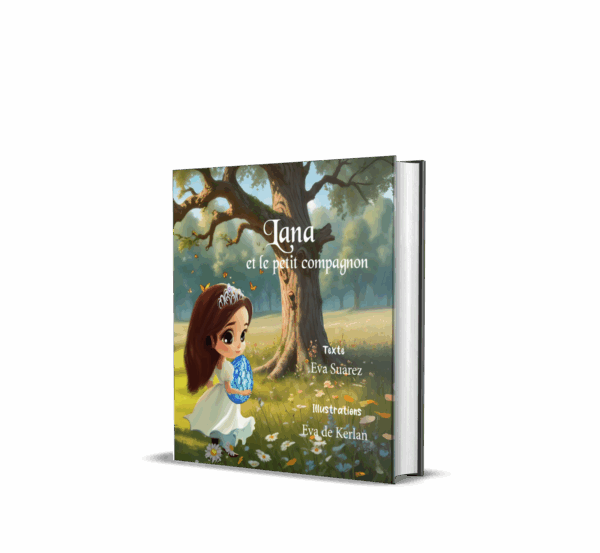 Lana et le petit compagnon