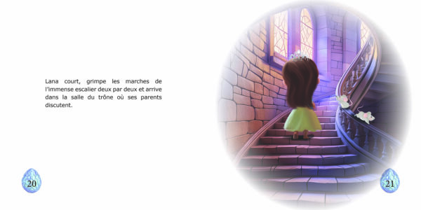 Lana et le petit compagnon – Image 4