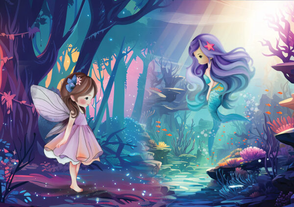 le trésor de la sirène – Image 4