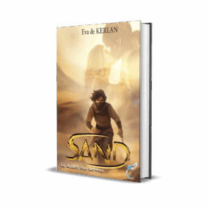 Sand - broché destockage