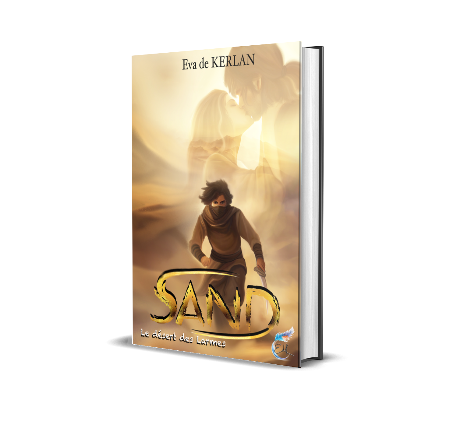 Sand - broché destockage
