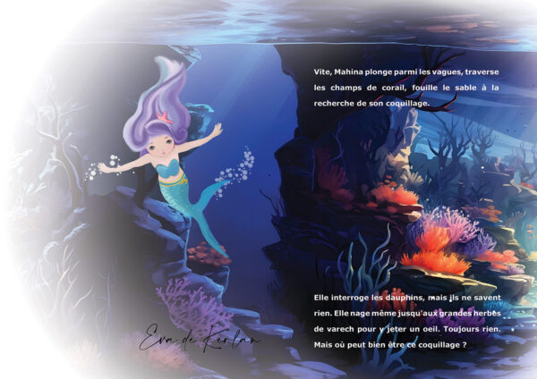 le trésor de la sirène – Image 3