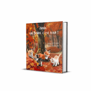 Amis, un point, c'est tout !