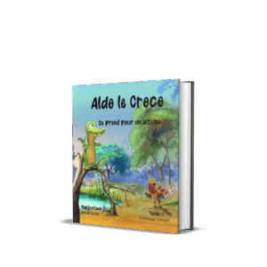 Aldo le croco se prend pour un oiseau