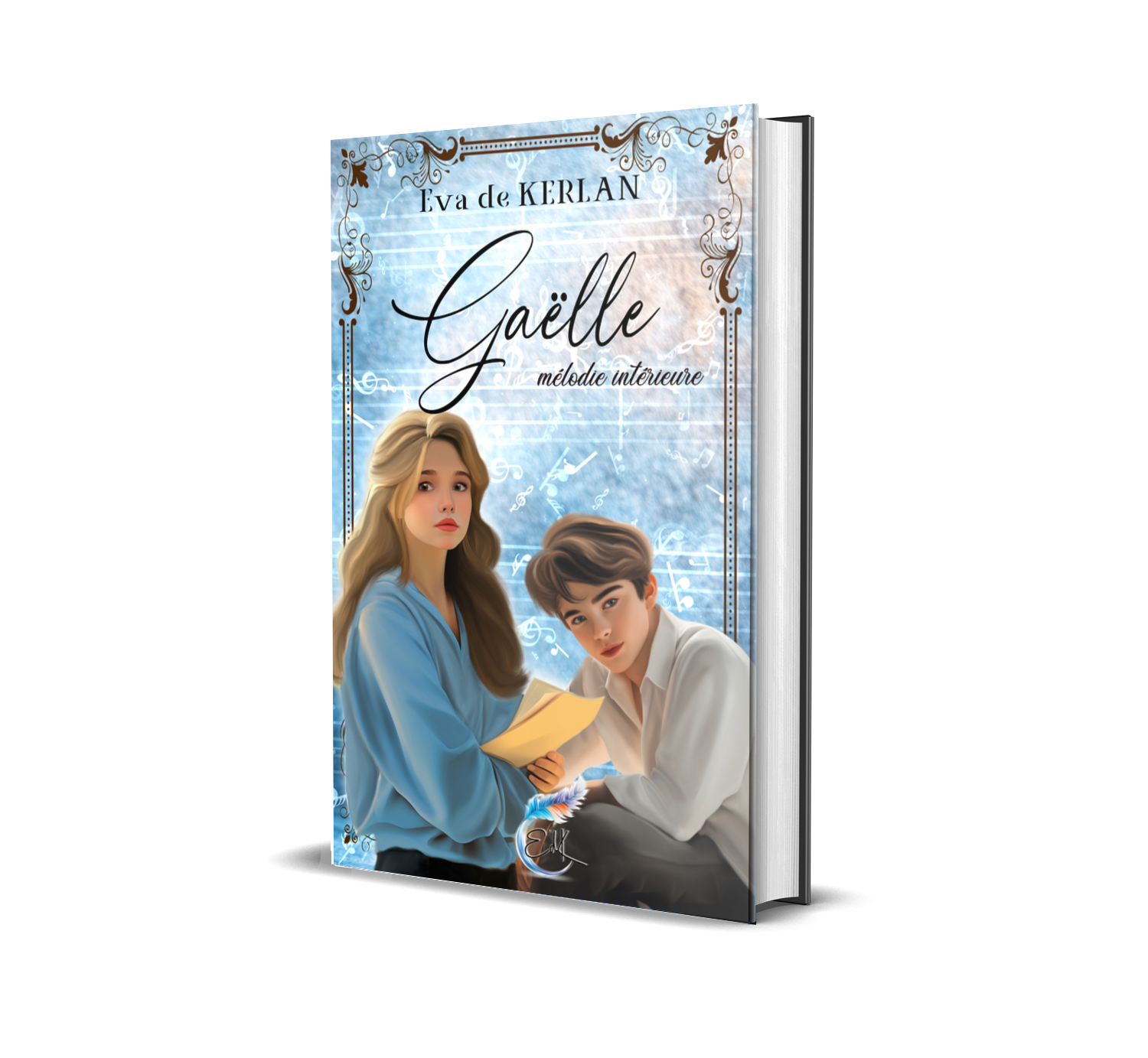 Gaëlle, mélodie intérieure