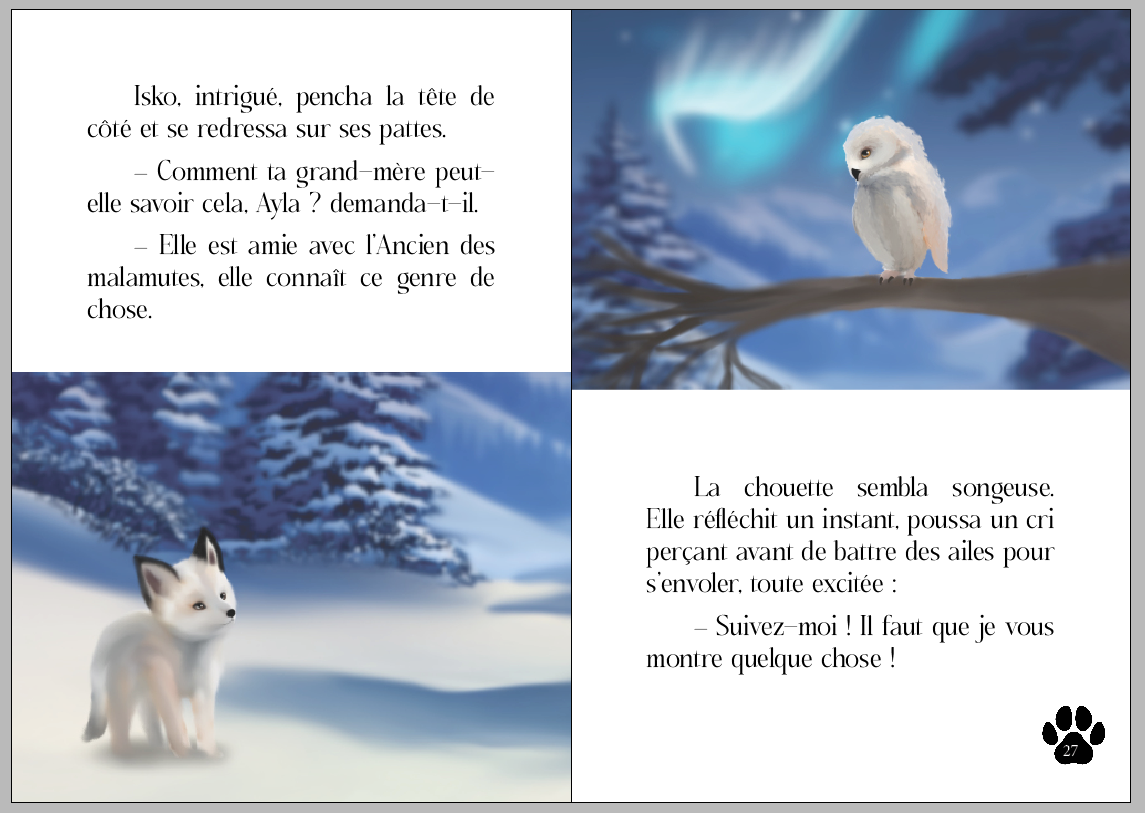 Alaska - le secret du petit coeur – Image 2