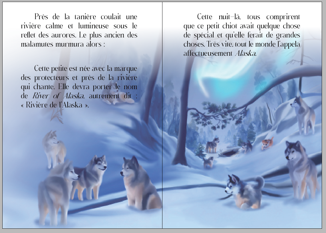Alaska - le secret du petit coeur – Image 3