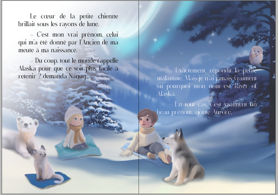 Alaska - le secret du petit coeur – Image 4