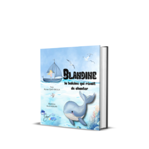 Blandine, la baleine qui rêvait de chanter